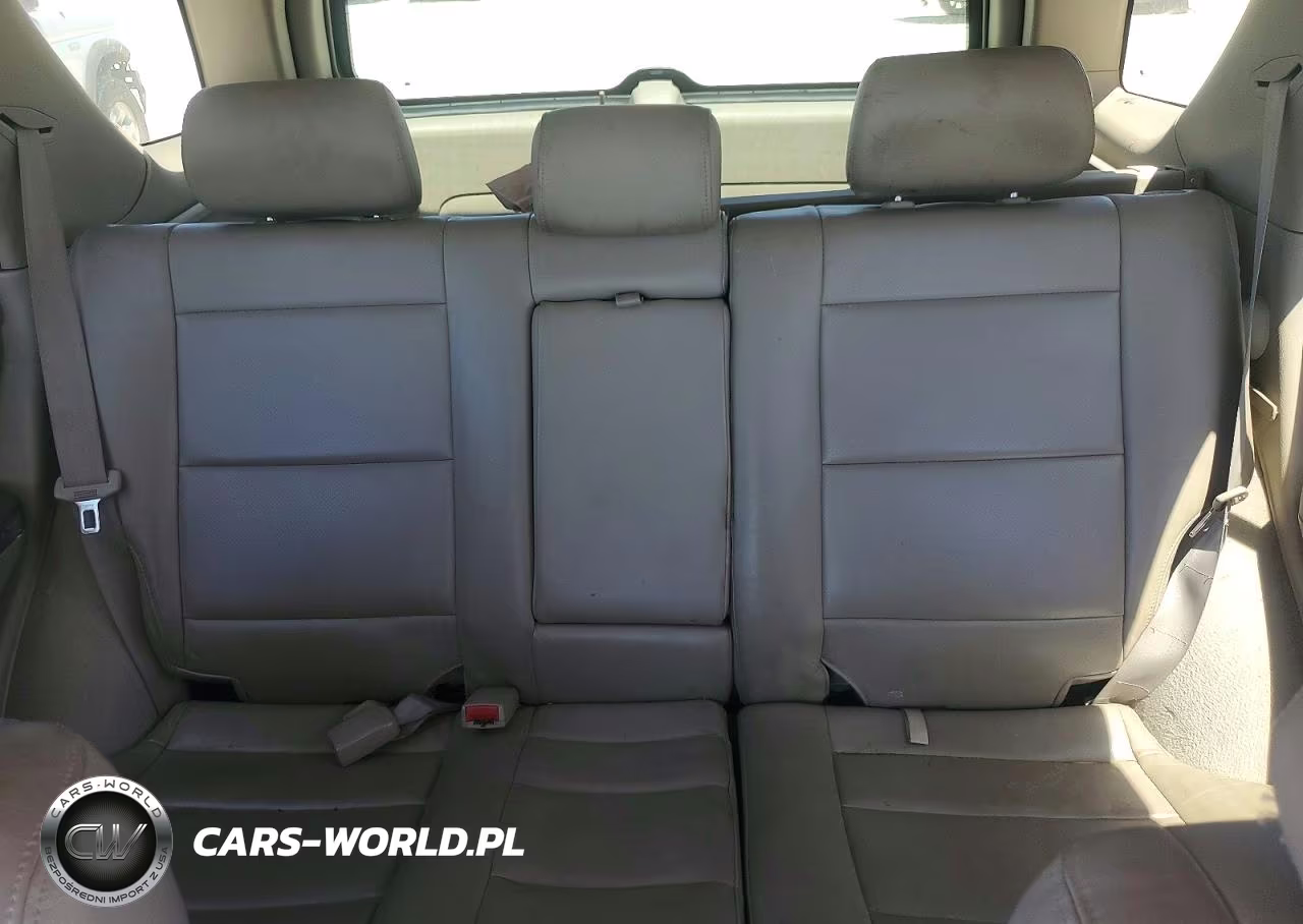 2003 Kia Sorento Lx VIN:KNDJD733635154730 - 10