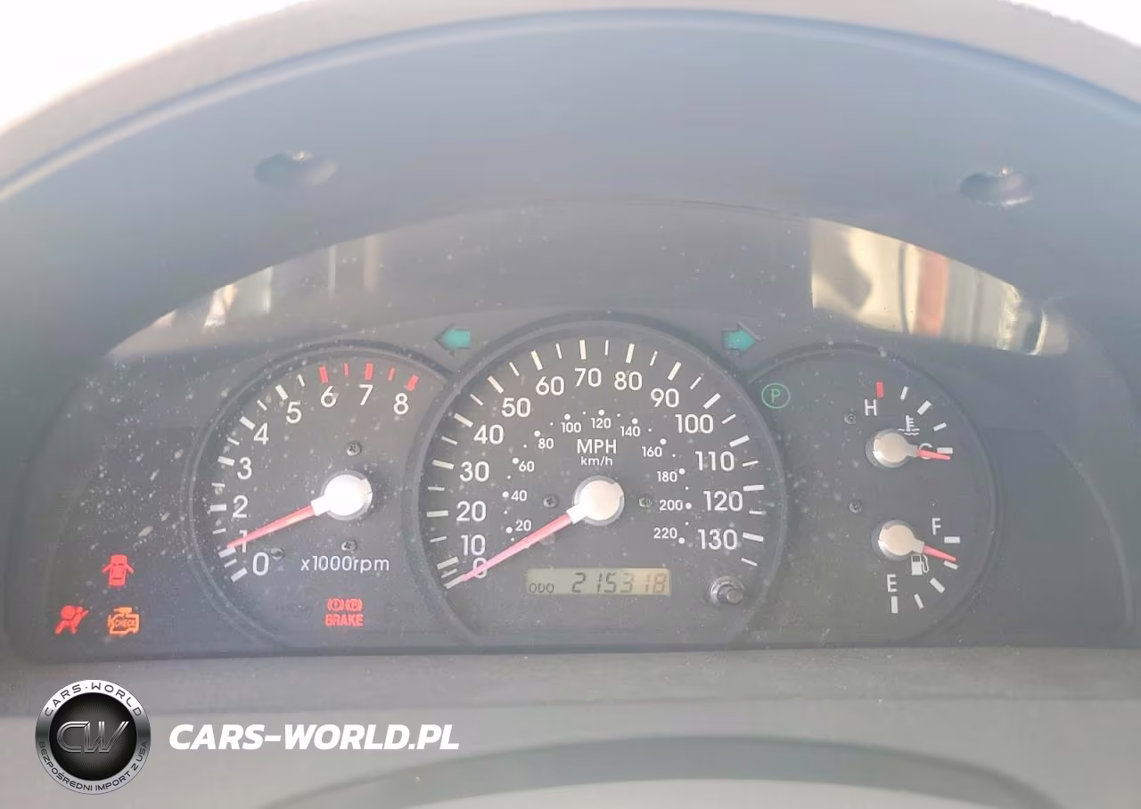 2003 Kia Sorento Lx VIN:KNDJD733635154730 - 9