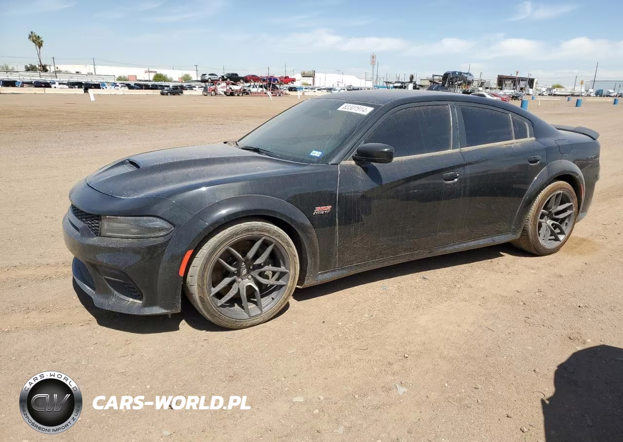 2020 Dodge Charger R-T Scat Pac