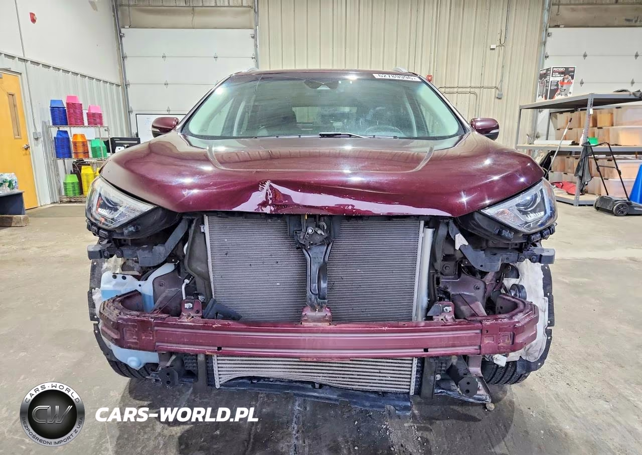 2020 Ford Edge Sel VIN:2FMPK4J92LBB30390 - 5