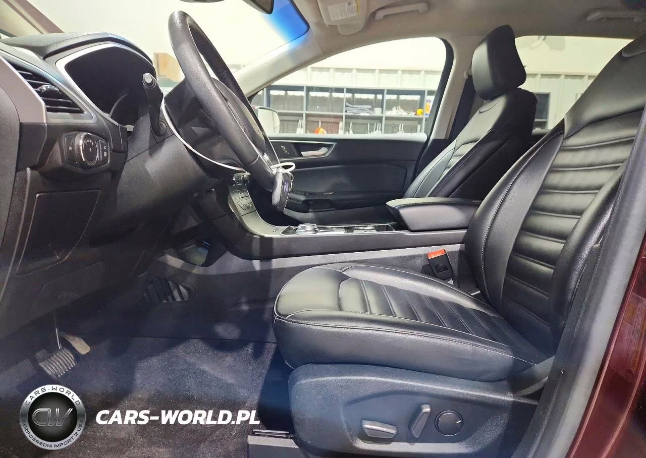2020 Ford Edge Sel VIN:2FMPK4J92LBB30390 - 7