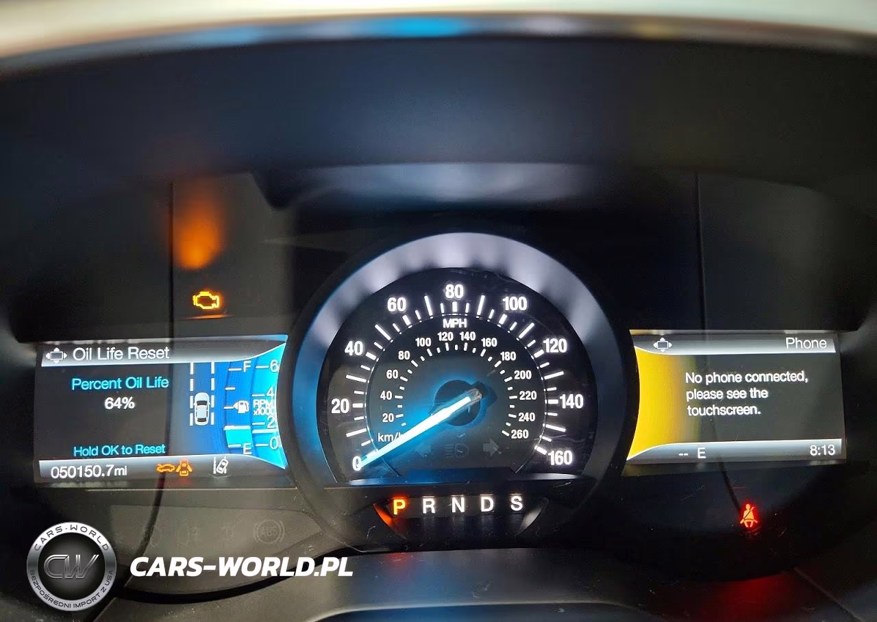2020 Ford Edge Sel VIN:2FMPK4J92LBB30390 - 9