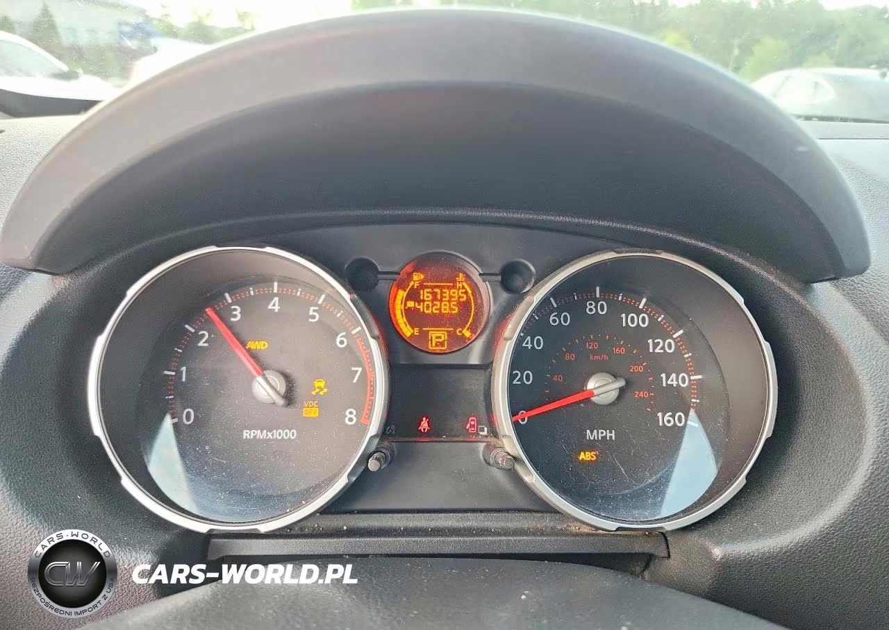 2010 Nissan Rogue S VIN:JN8AS5MV0AW610999 - 9