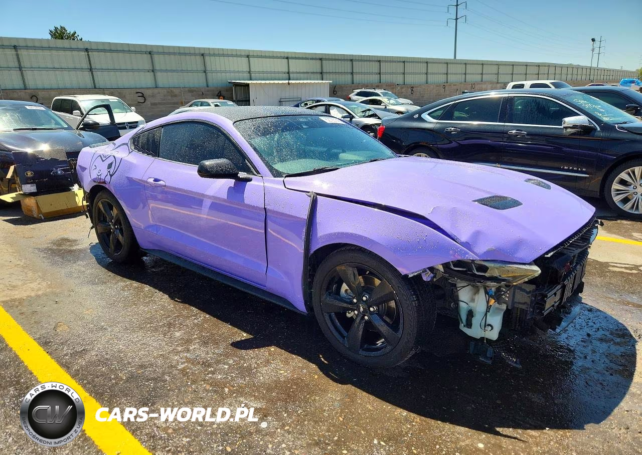 2021 Ford Mustang VIN:1FA6P8THXM5102927 - 4