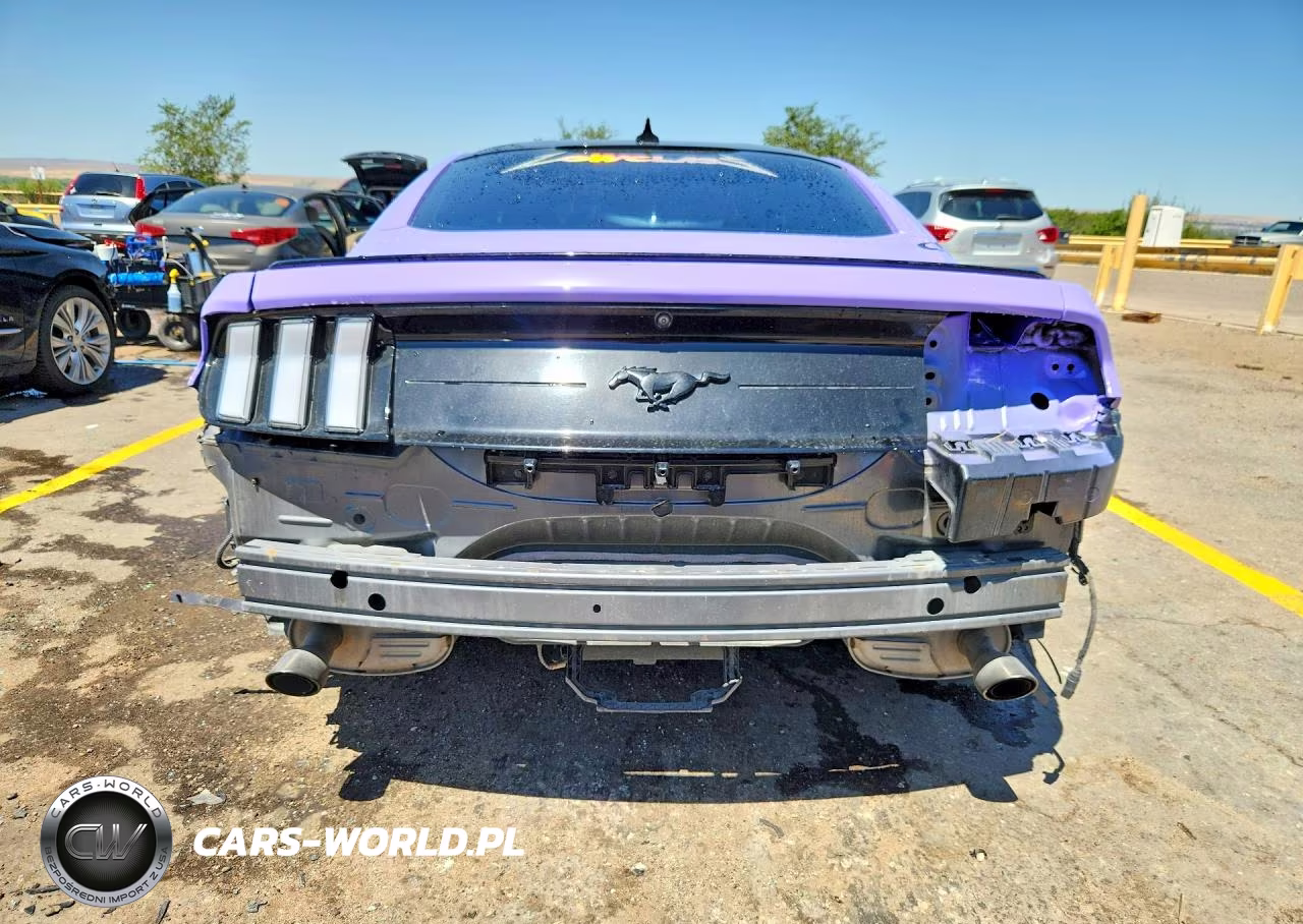 2021 Ford Mustang VIN:1FA6P8THXM5102927 - 6