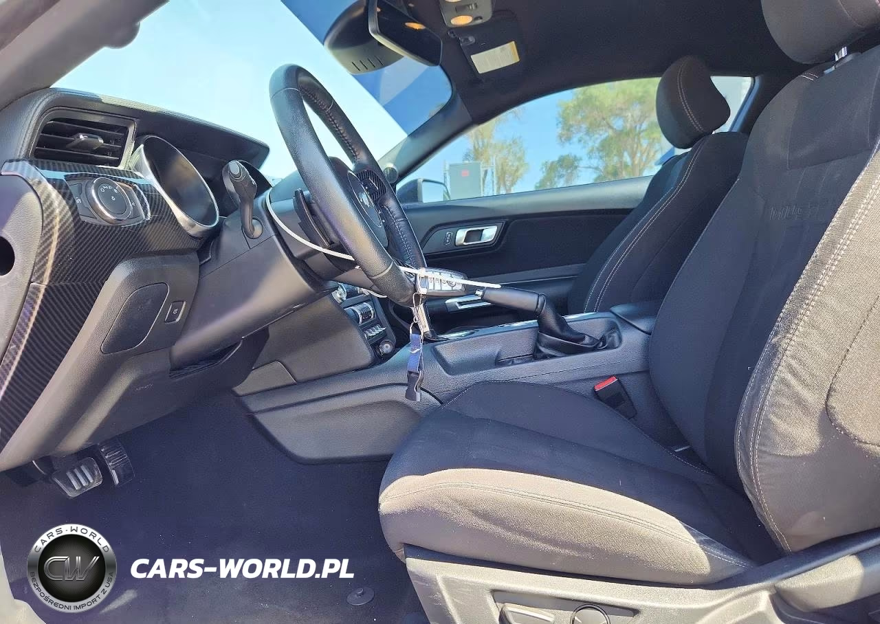 2021 Ford Mustang VIN:1FA6P8THXM5102927 - 7