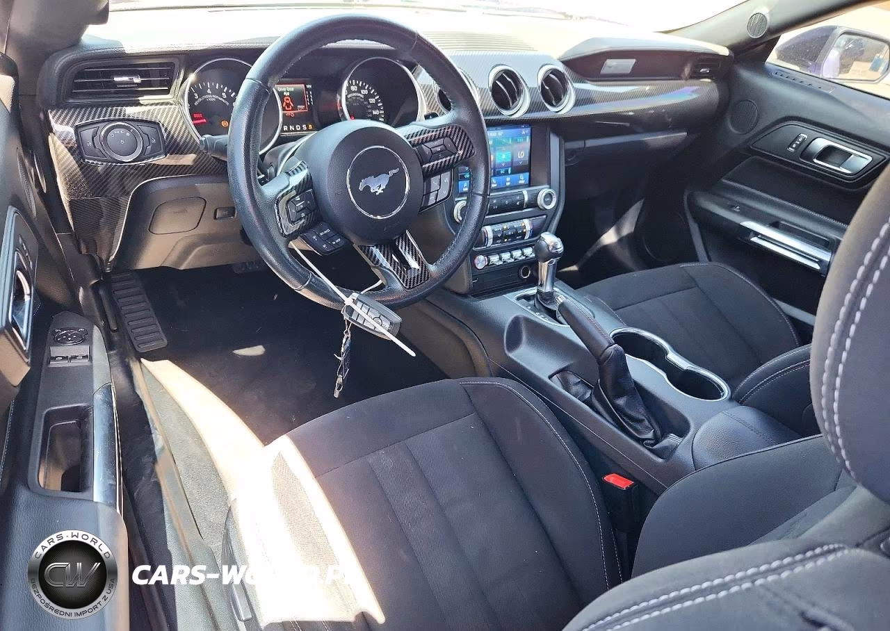 2021 Ford Mustang VIN:1FA6P8THXM5102927 - 8