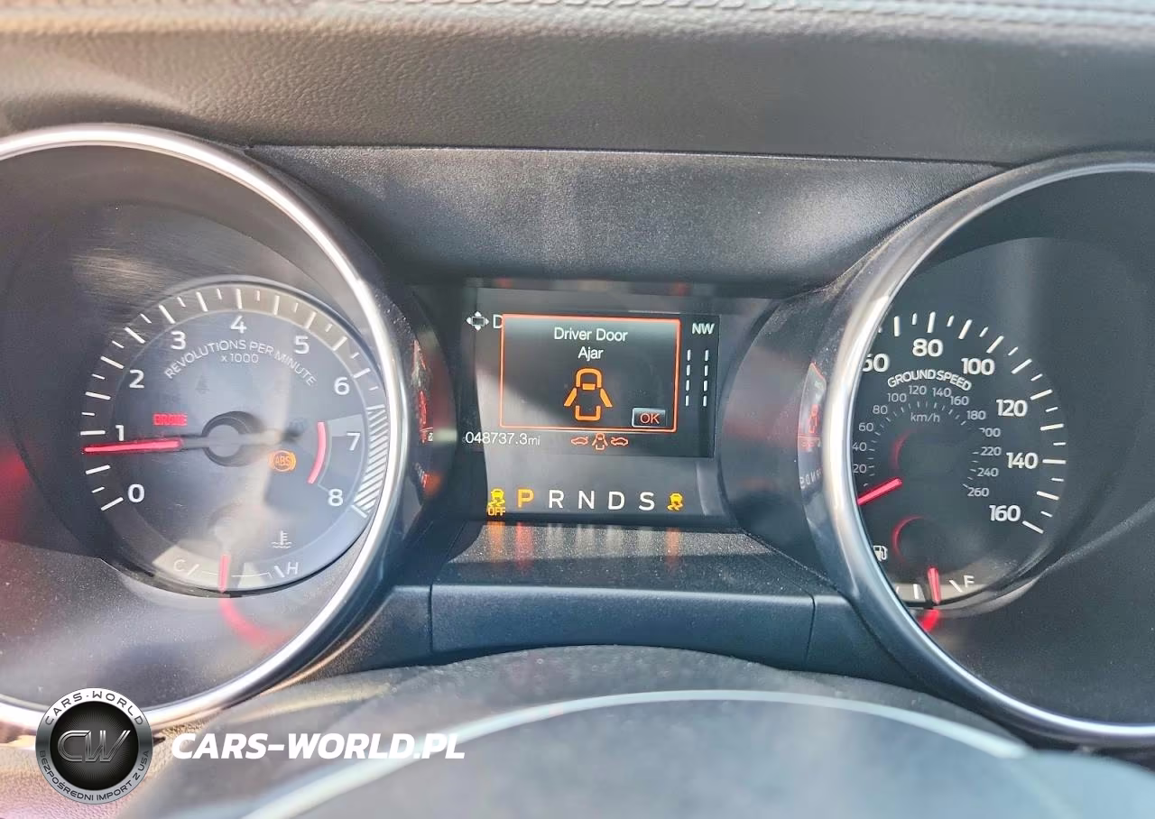 2021 Ford Mustang VIN:1FA6P8THXM5102927 - 9
