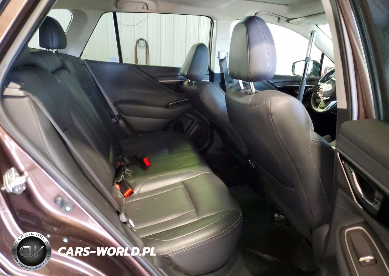 2021 Subaru Outback Limited VIN:4S4BTANC0M3194635 - 11