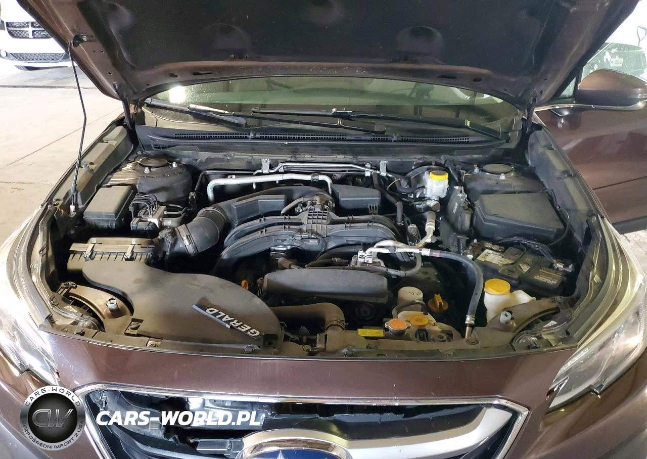 2021 Subaru Outback Limited VIN:4S4BTANC0M3194635 - 12