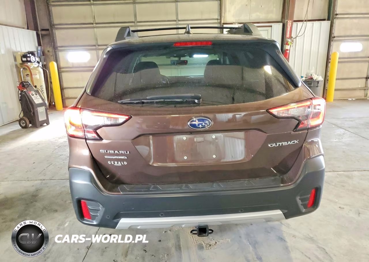 2021 Subaru Outback Limited VIN:4S4BTANC0M3194635 - 6