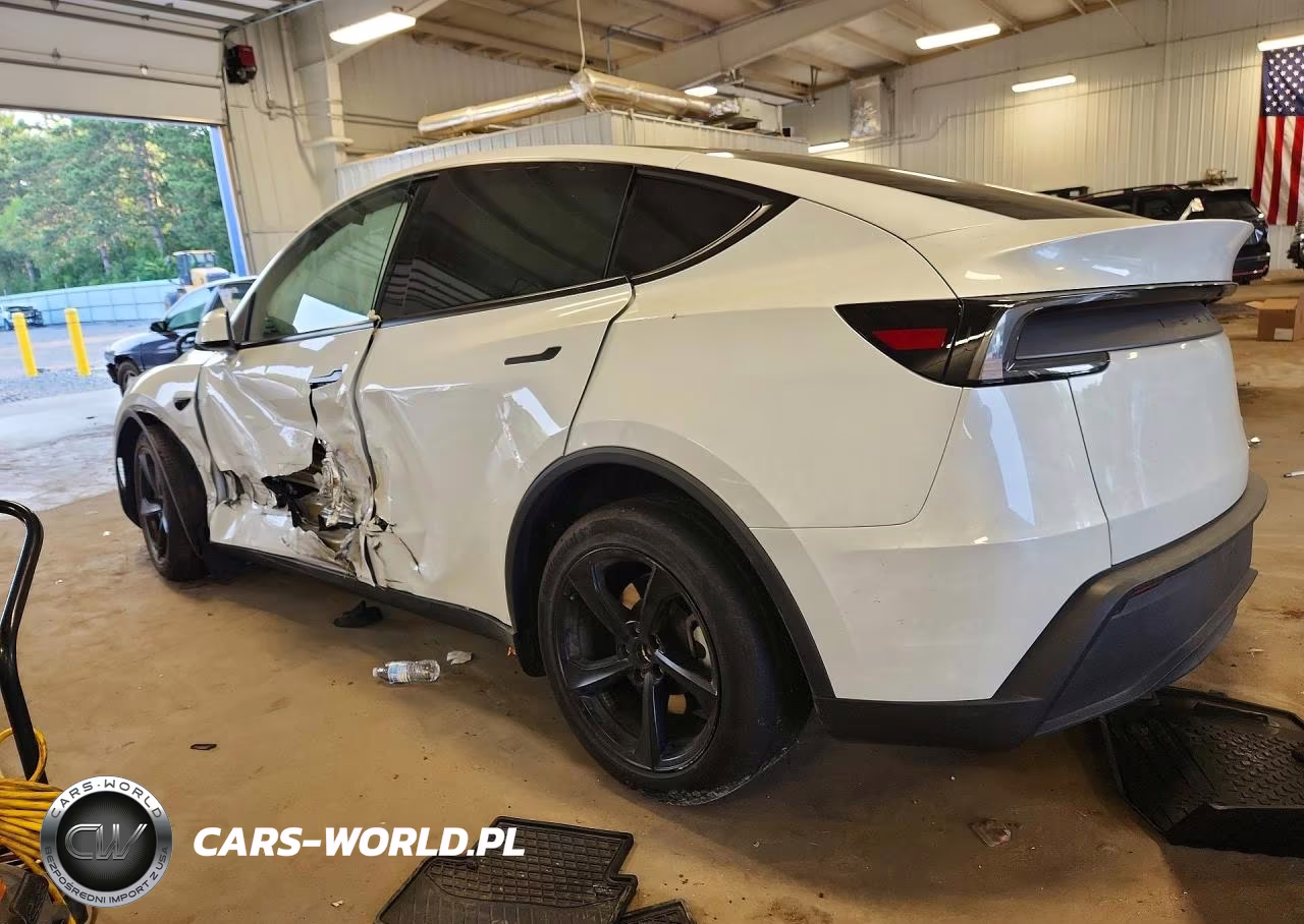 2026 Tesla Model Y VIN:7SAYGDEE2TF439591 - 2