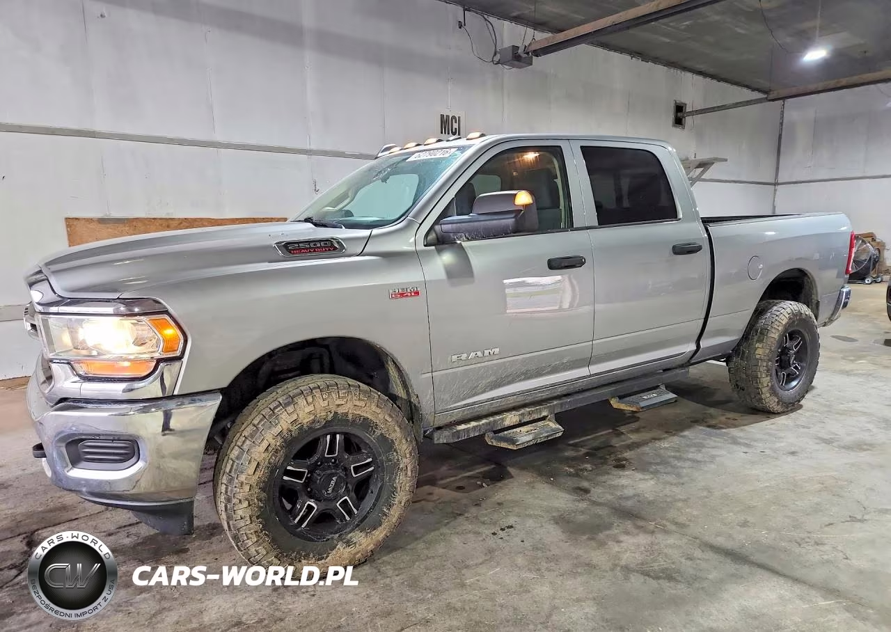2019 Ram 2500 Tradesman