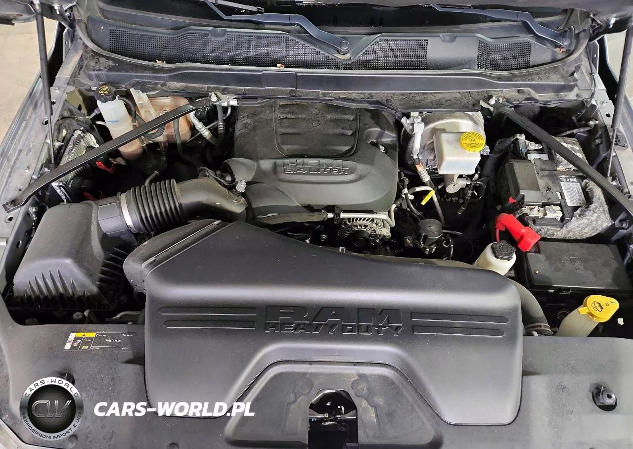 2019 Ram 2500 Tradesman VIN:3C6UR5CJ2KG655498 - 11