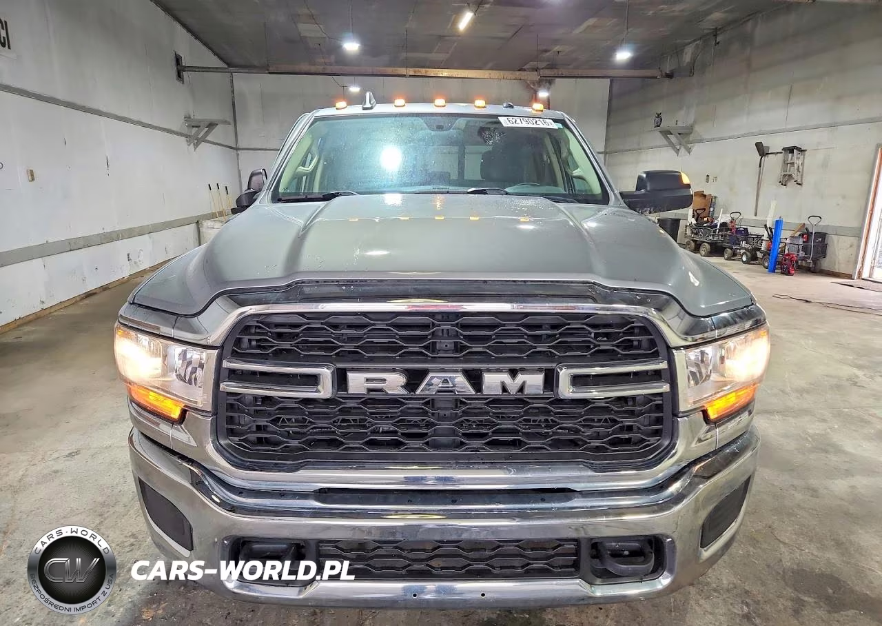 2019 Ram 2500 Tradesman VIN:3C6UR5CJ2KG655498 - 5