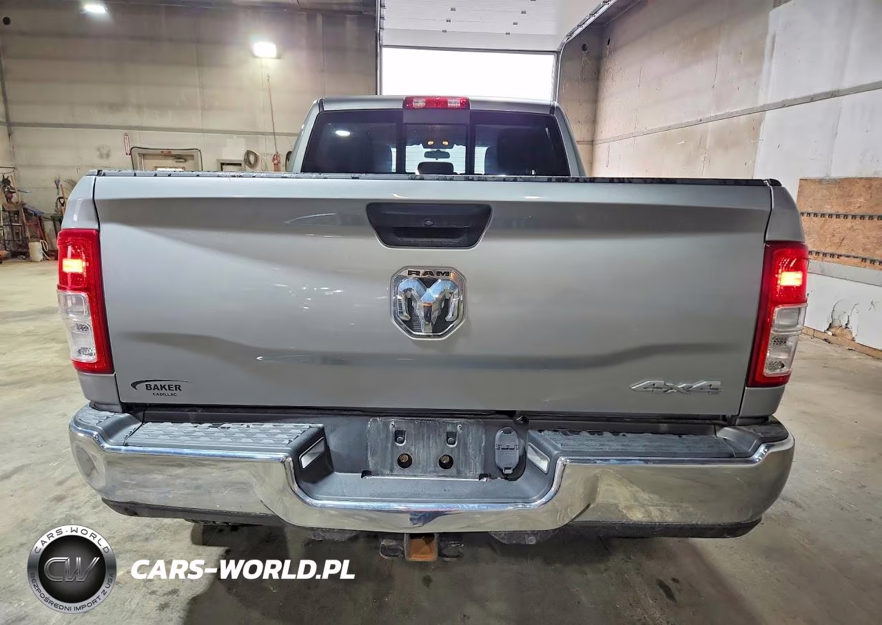 2019 Ram 2500 Tradesman VIN:3C6UR5CJ2KG655498 - 6