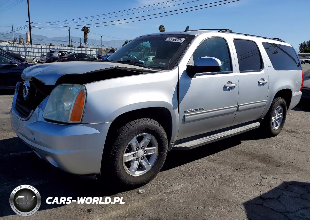 2012 GMC Yukon Xl C1500 Slt