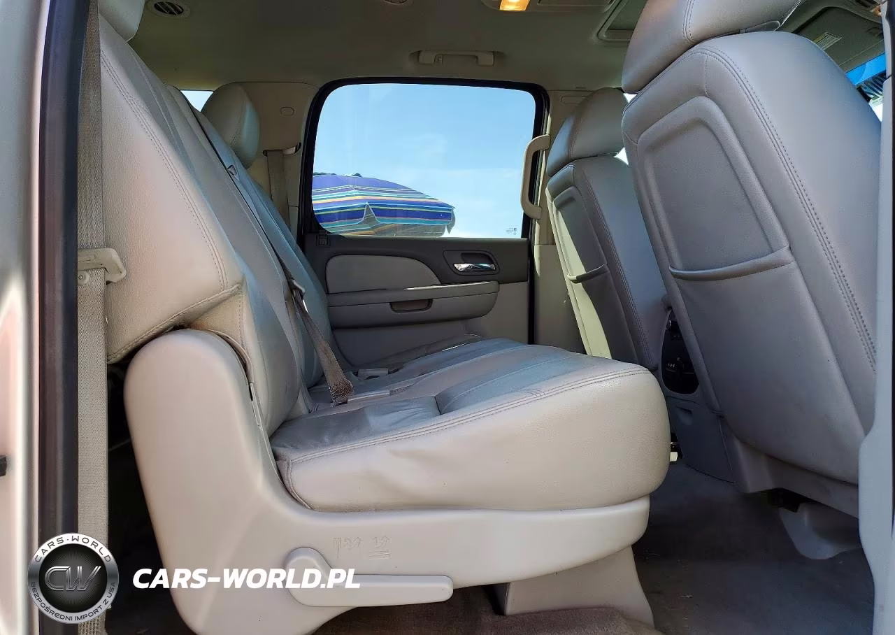 2012 GMC Yukon Xl C1500 Slt VIN:1GKS1KE06CR171284 - 11