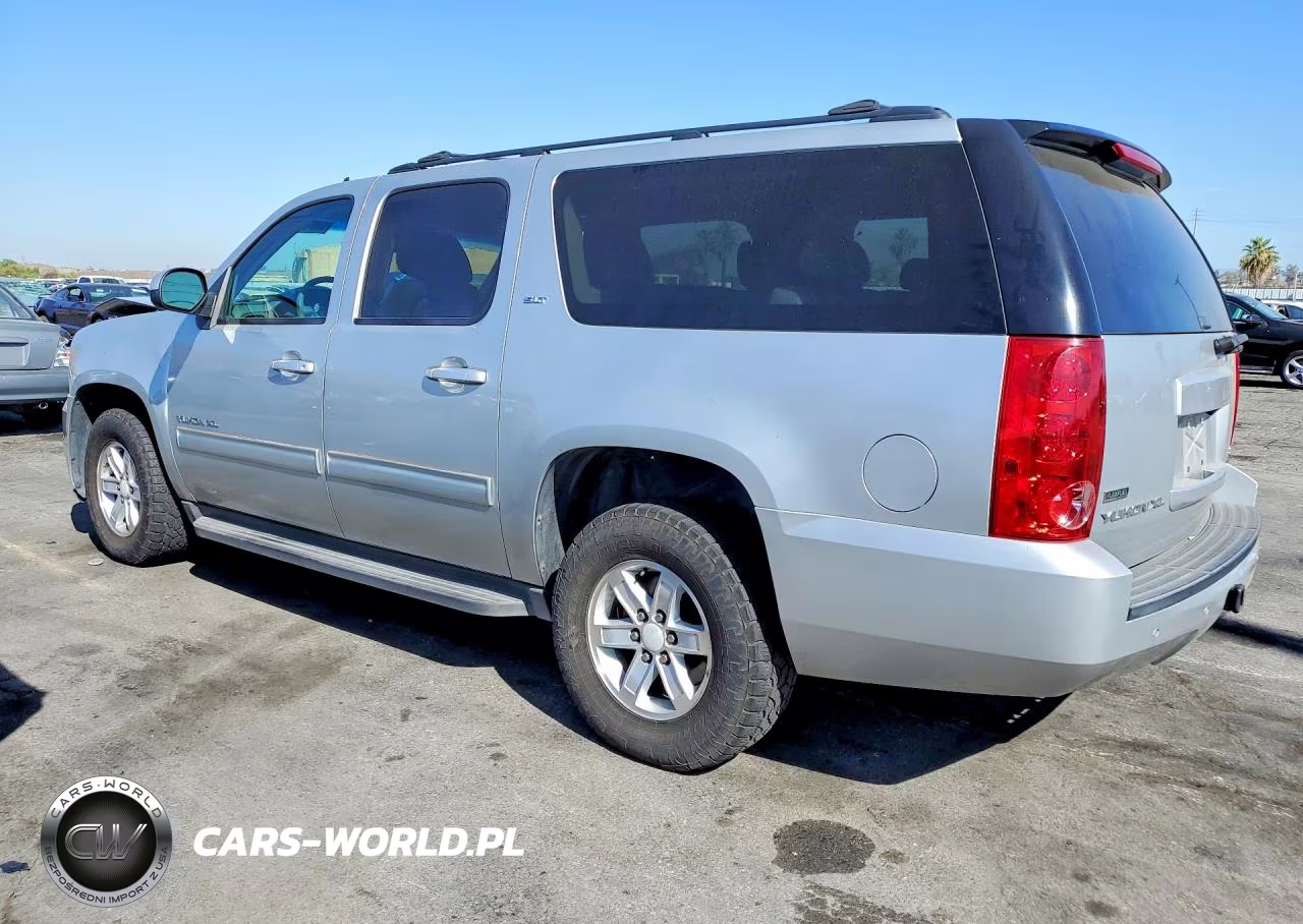 2012 GMC Yukon Xl C1500 Slt VIN:1GKS1KE06CR171284 - 2