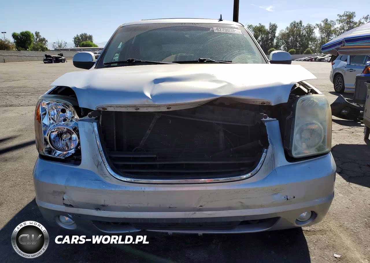 2012 GMC Yukon Xl C1500 Slt VIN:1GKS1KE06CR171284 - 5