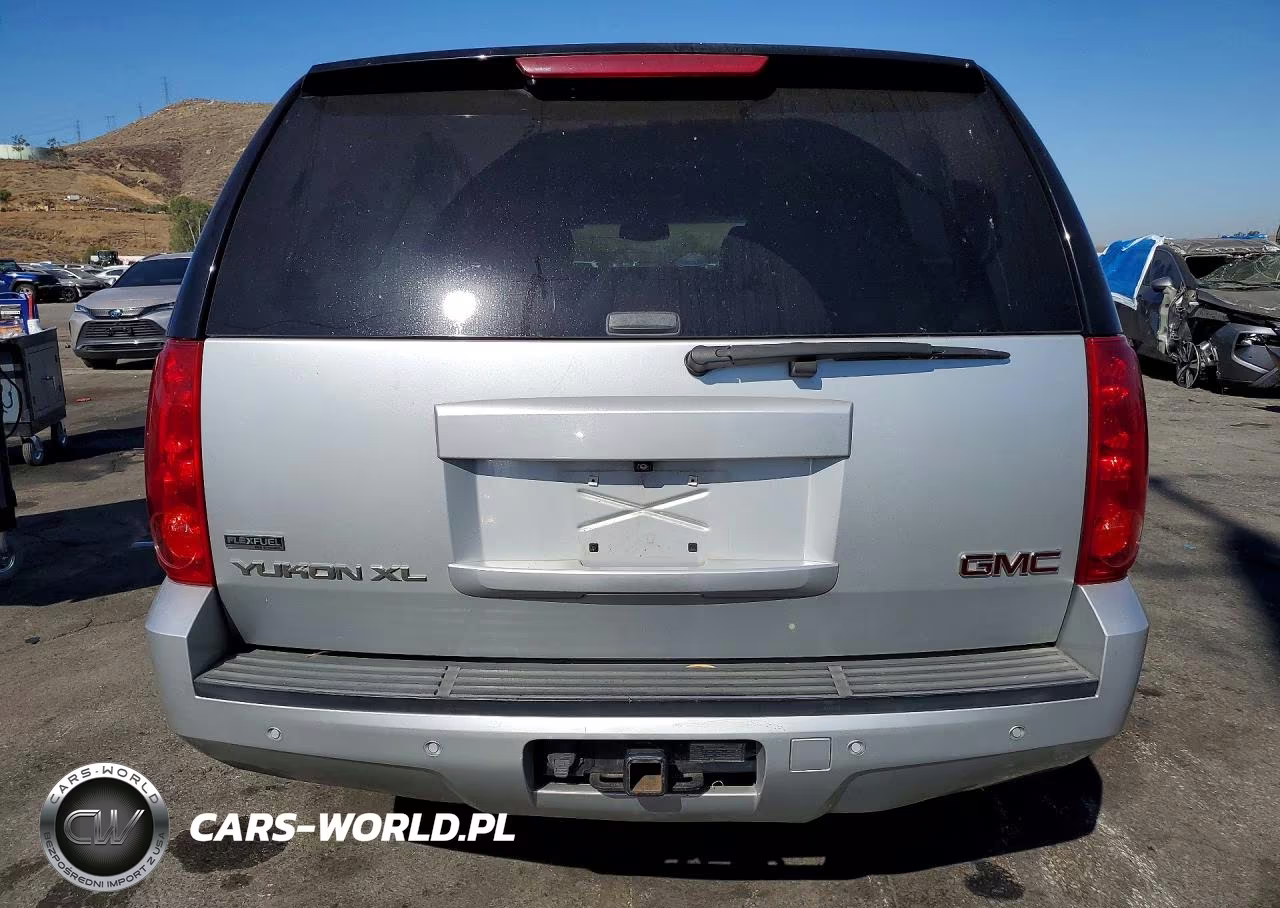 2012 GMC Yukon Xl C1500 Slt VIN:1GKS1KE06CR171284 - 6