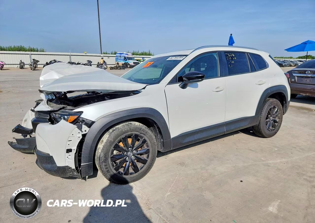 2023 Mazda Cx-50 Preferred Plus VIN:7MMVABCM6PN148681 - 1