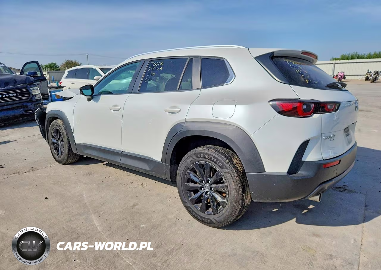 2023 Mazda Cx-50 Preferred Plus VIN:7MMVABCM6PN148681 - 2