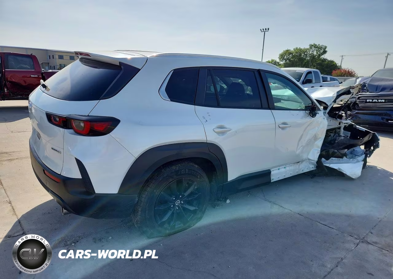 2023 Mazda Cx-50 Preferred Plus VIN:7MMVABCM6PN148681 - 3