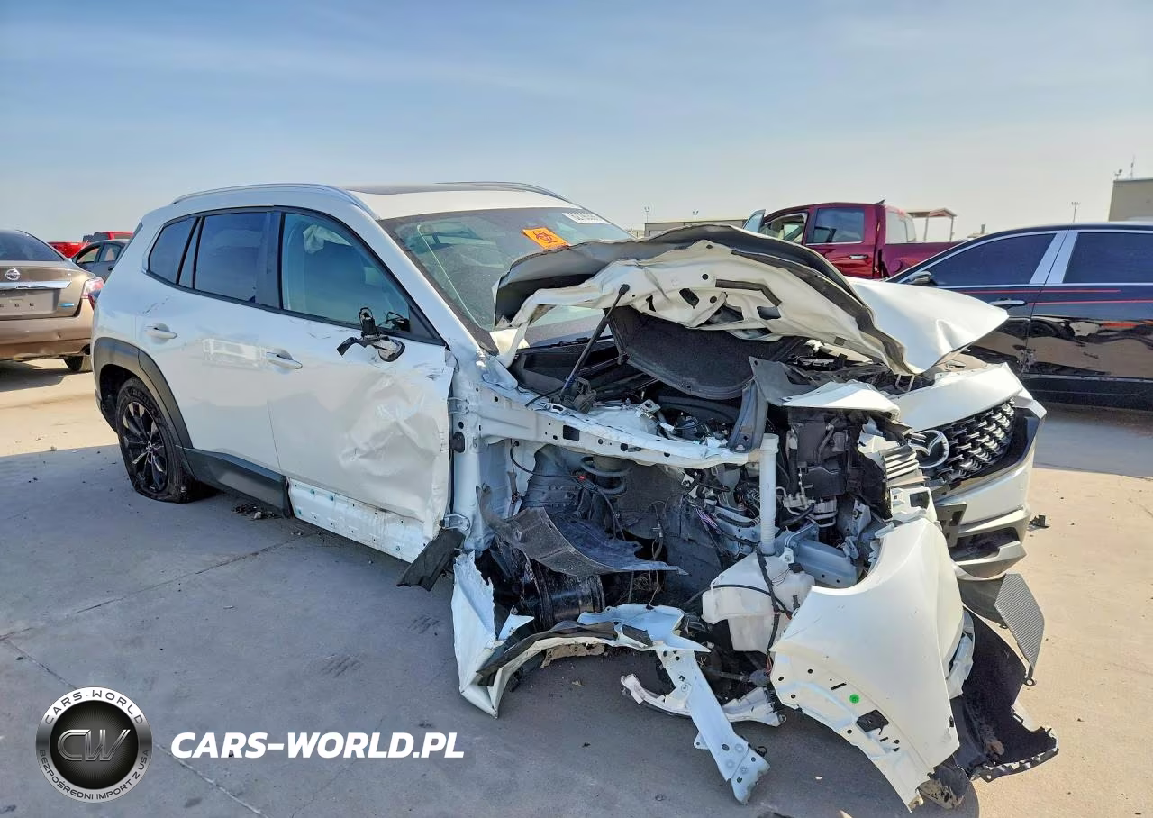 2023 Mazda Cx-50 Preferred Plus VIN:7MMVABCM6PN148681 - 4