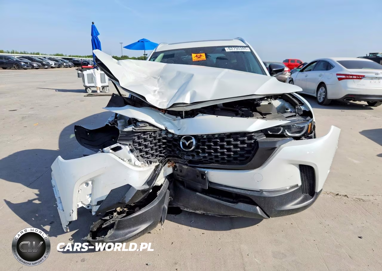 2023 Mazda Cx-50 Preferred Plus VIN:7MMVABCM6PN148681 - 5