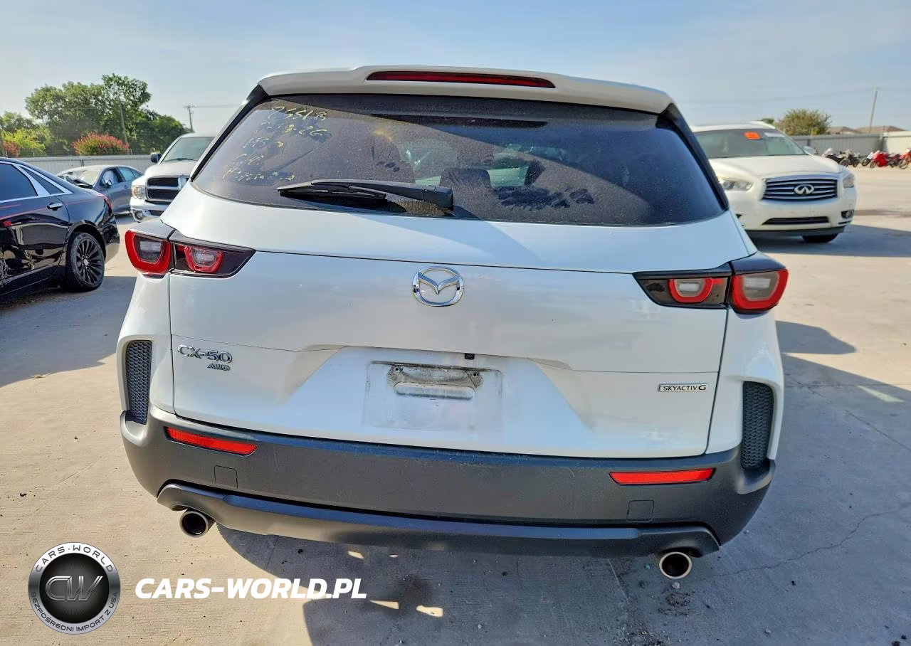 2023 Mazda Cx-50 Preferred Plus VIN:7MMVABCM6PN148681 - 6