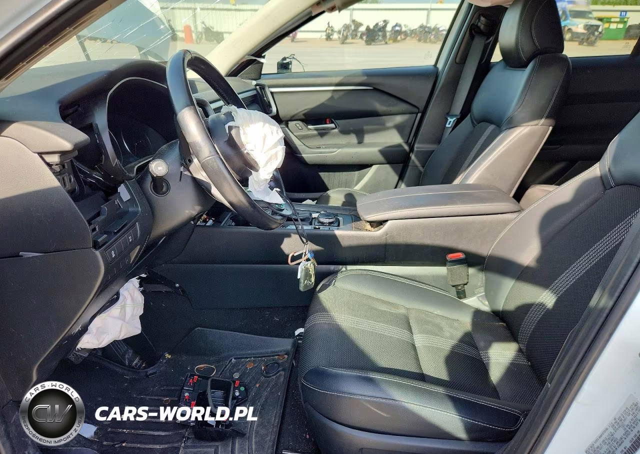 2023 Mazda Cx-50 Preferred Plus VIN:7MMVABCM6PN148681 - 7