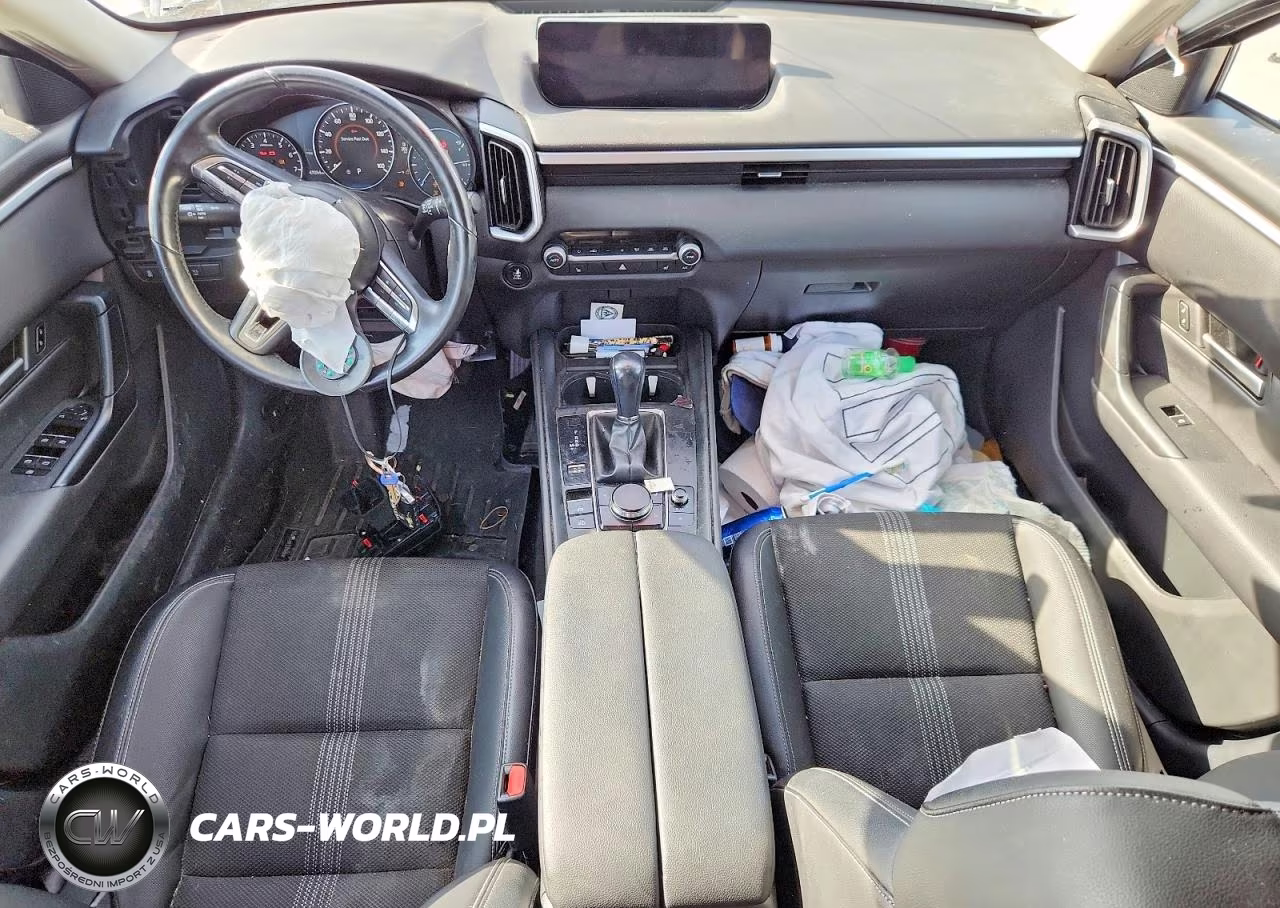2023 Mazda Cx-50 Preferred Plus VIN:7MMVABCM6PN148681 - 8