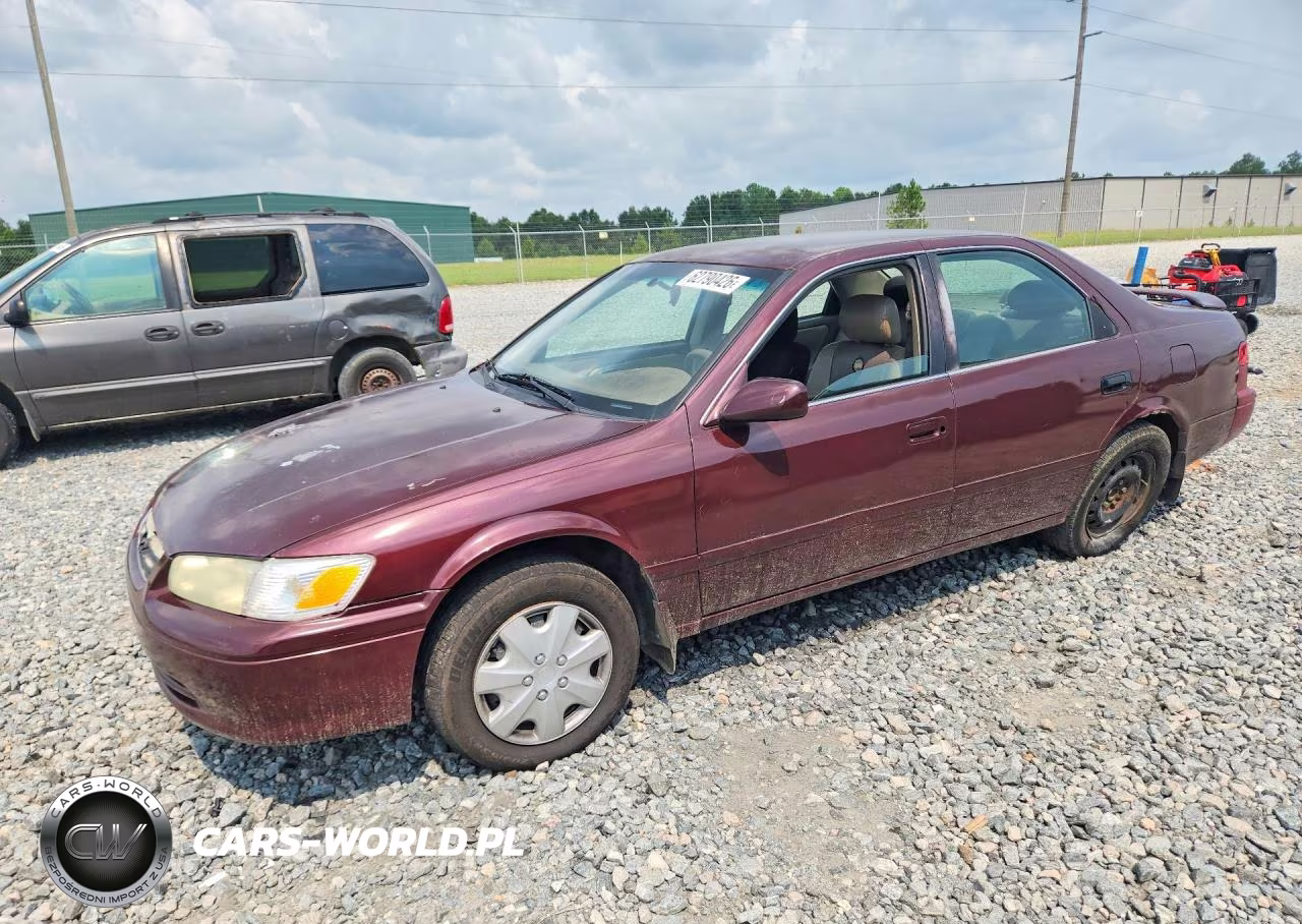2000 Toyota Camry Le