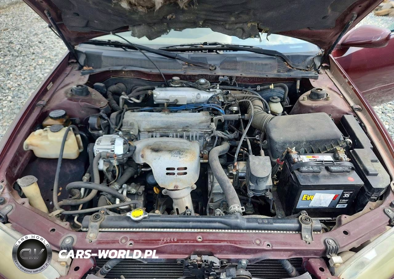 2000 Toyota Camry Le VIN:4T1BG22KXYU750052 - 11