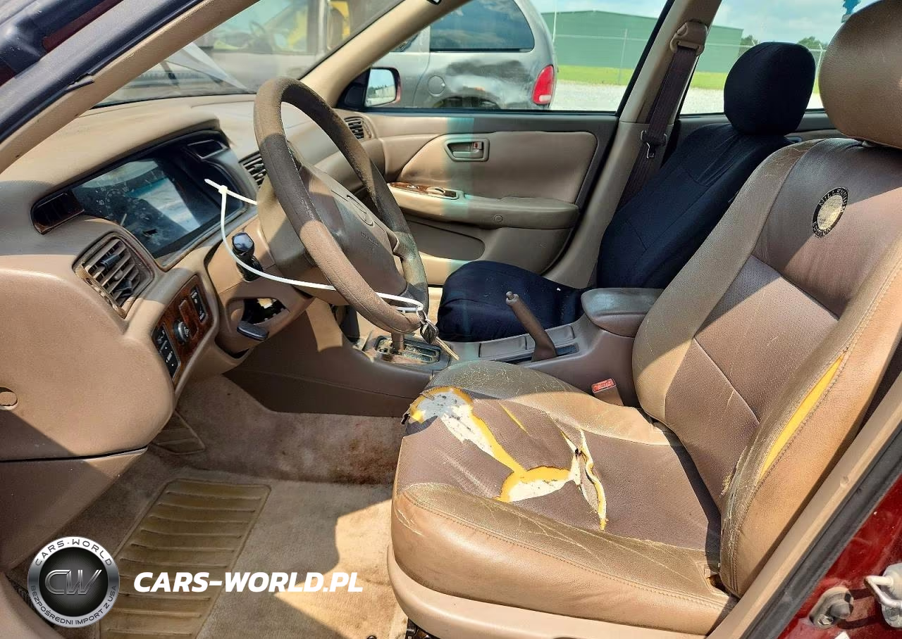 2000 Toyota Camry Le VIN:4T1BG22KXYU750052 - 7