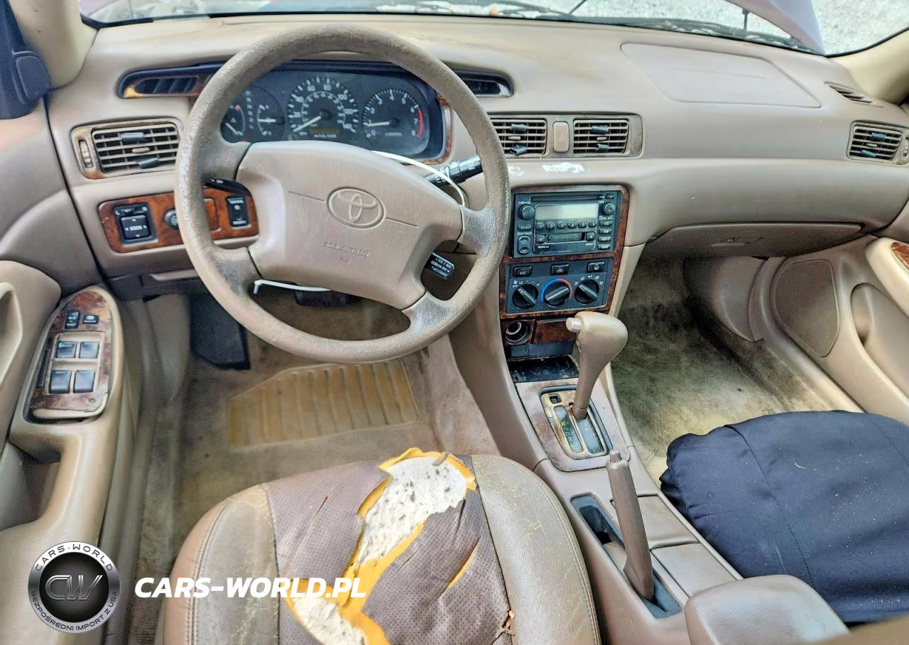 2000 Toyota Camry Le VIN:4T1BG22KXYU750052 - 8