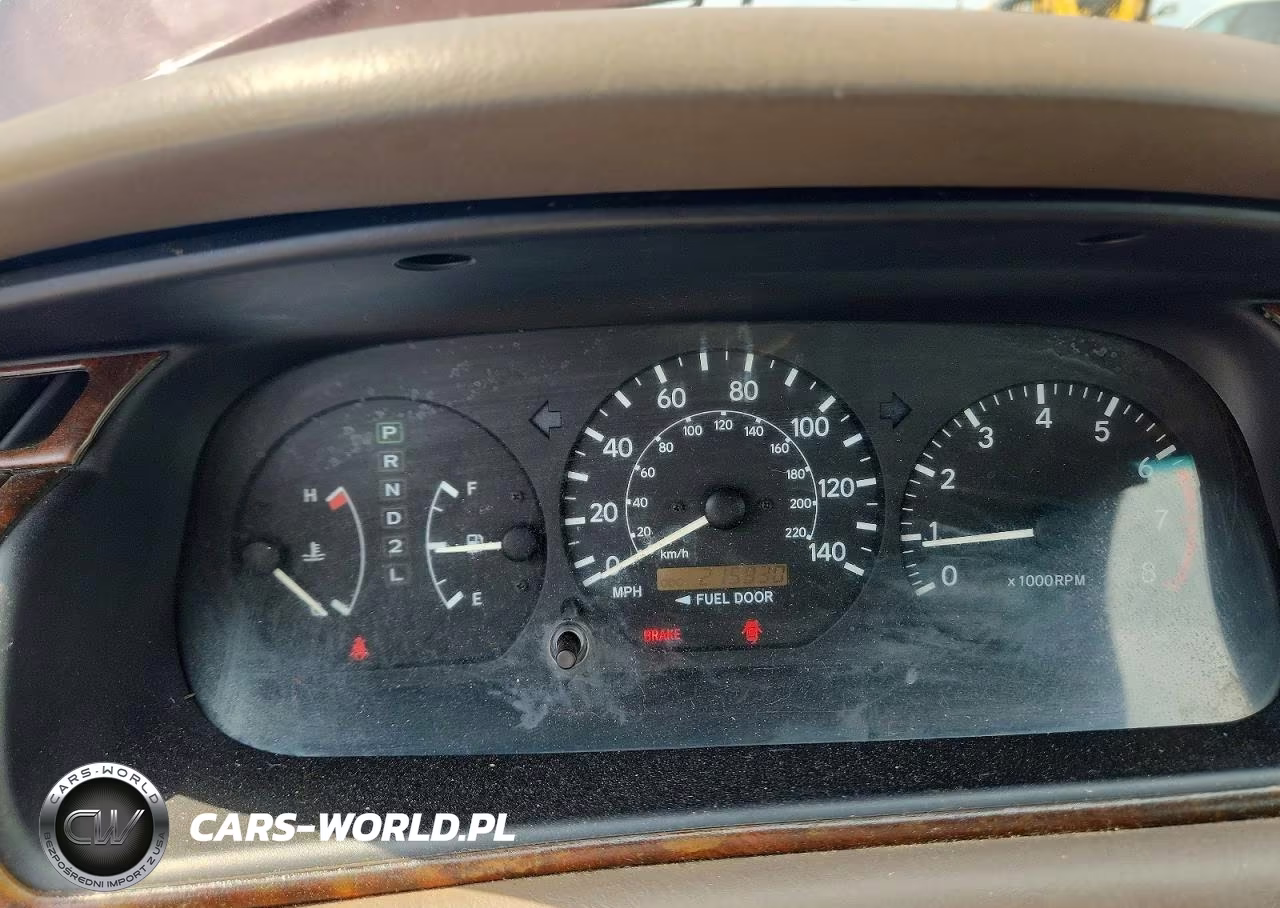 2000 Toyota Camry Le VIN:4T1BG22KXYU750052 - 9