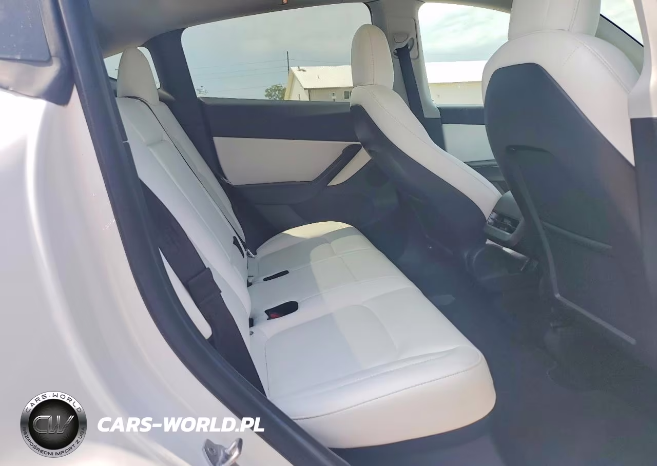 2021 Tesla Model Y VIN:5YJYGDEE1MF243625 - 10