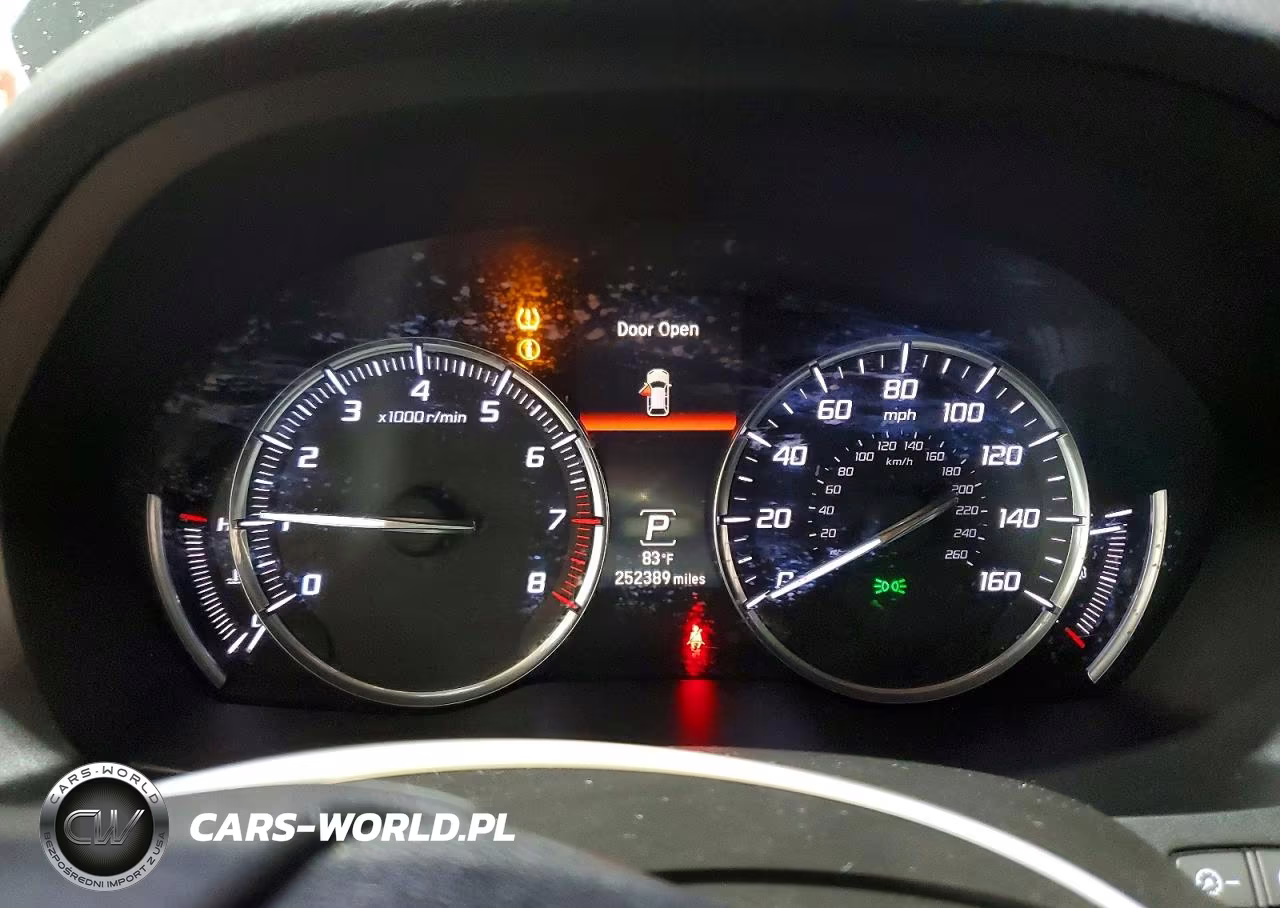 2014 Acura Mdx VIN:5FRYD4H20EB026769 - 9