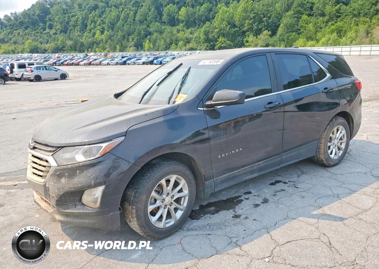 2021 Chevrolet Equinox Lt