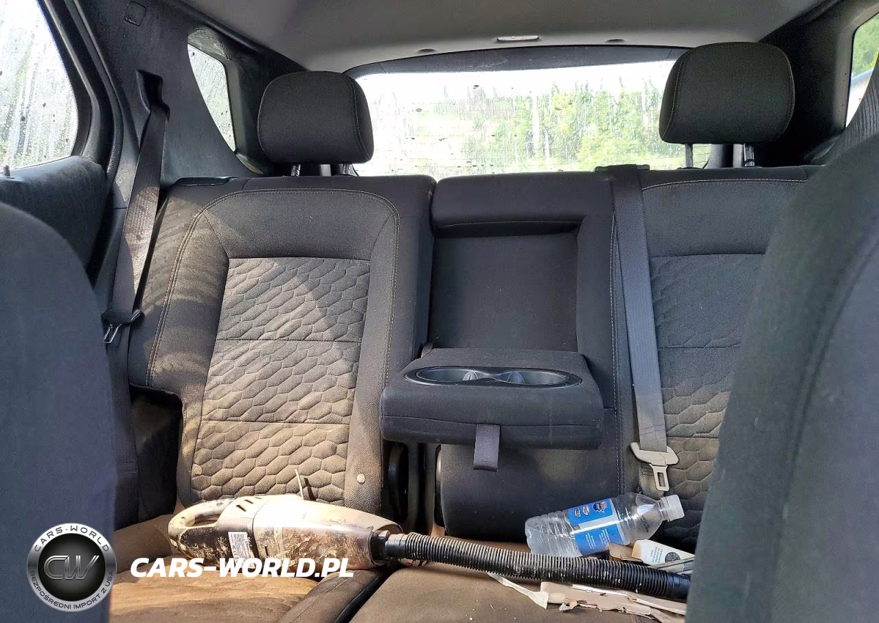 2021 Chevrolet Equinox Lt VIN:2GNAXUEV4M6115118 - 10