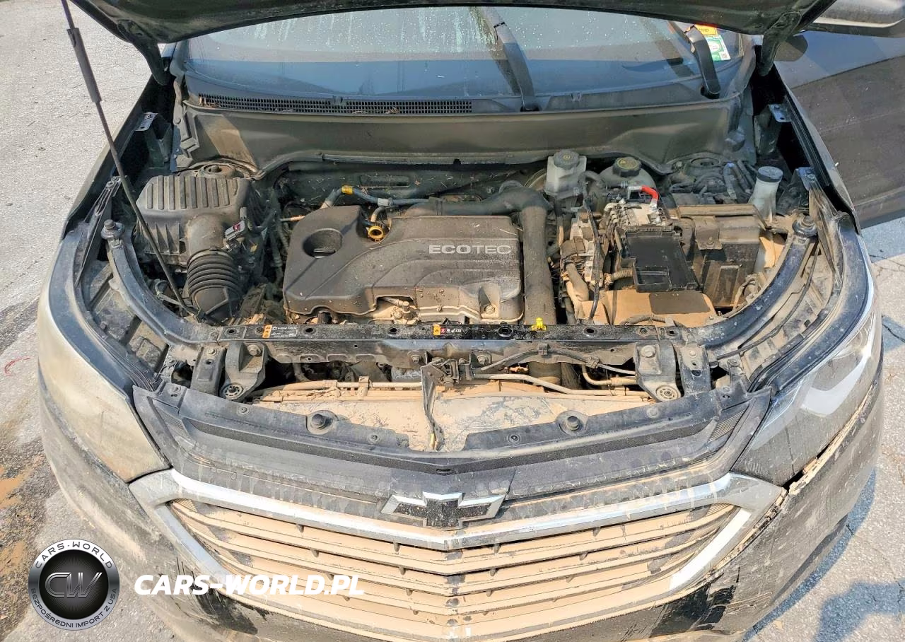 2021 Chevrolet Equinox Lt VIN:2GNAXUEV4M6115118 - 12