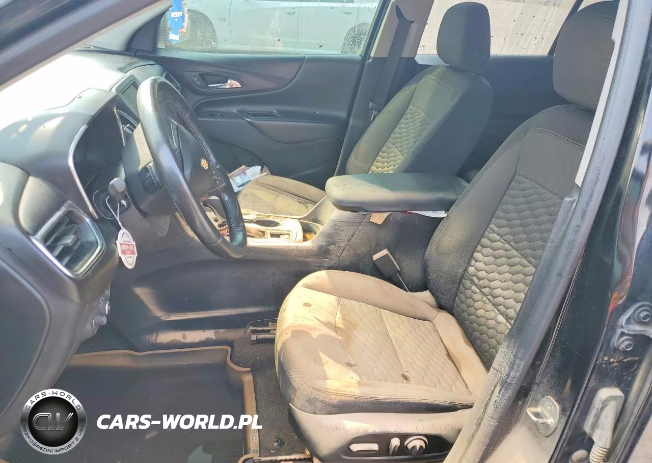 2021 Chevrolet Equinox Lt VIN:2GNAXUEV4M6115118 - 7