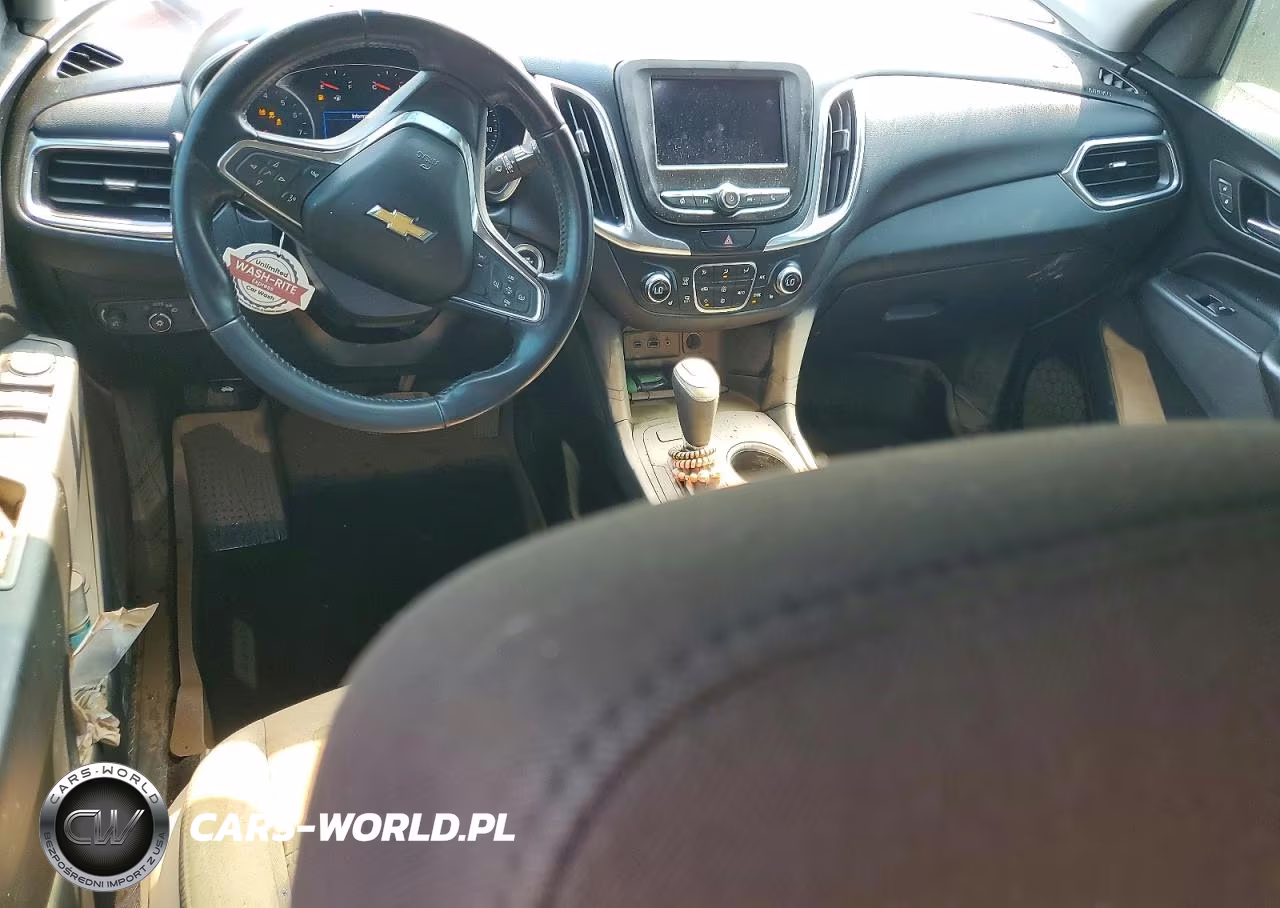 2021 Chevrolet Equinox Lt VIN:2GNAXUEV4M6115118 - 8