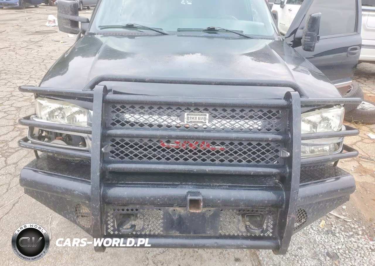 2007 GMC Sierra K2500 Heavy Duty VIN:1GTHK23D27F119134 - 11