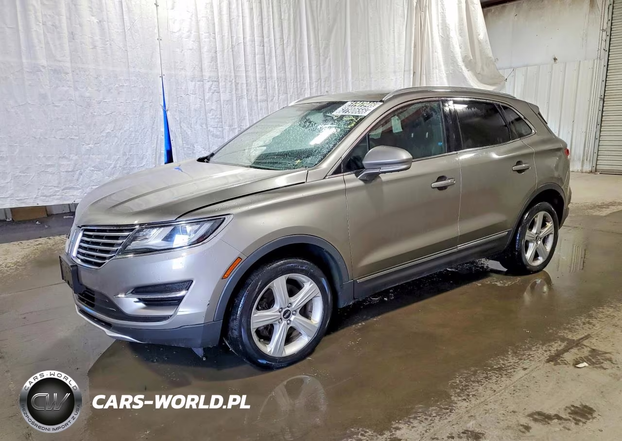 2017 Lincoln Mkc Premiere – zdjęcie 1 z 13