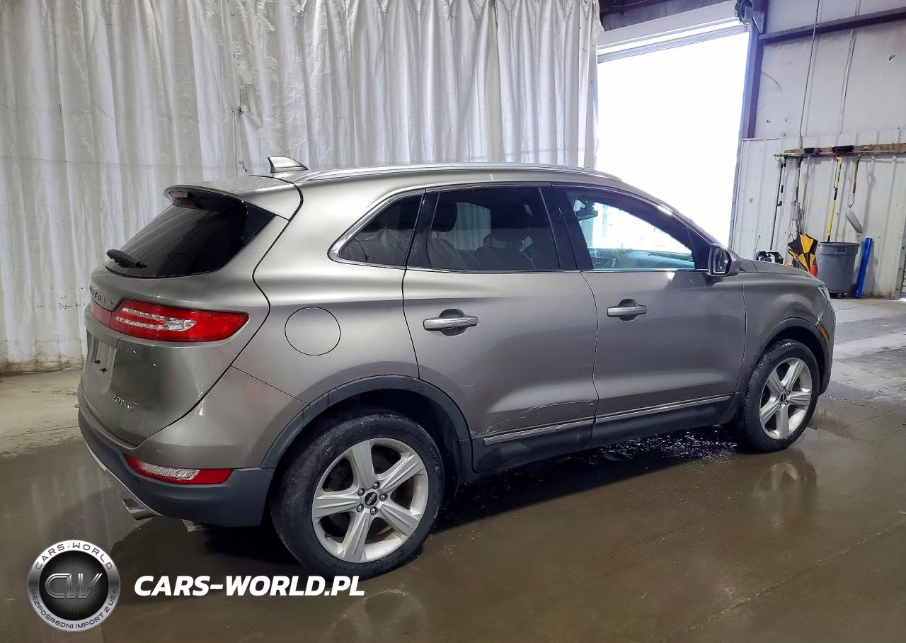 2017 Lincoln Mkc Premiere VIN:5LMCJ1D90HUL40268 - 3