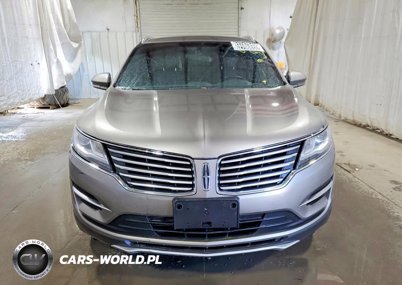 2017 Lincoln Mkc Premiere VIN:5LMCJ1D90HUL40268 - 5
