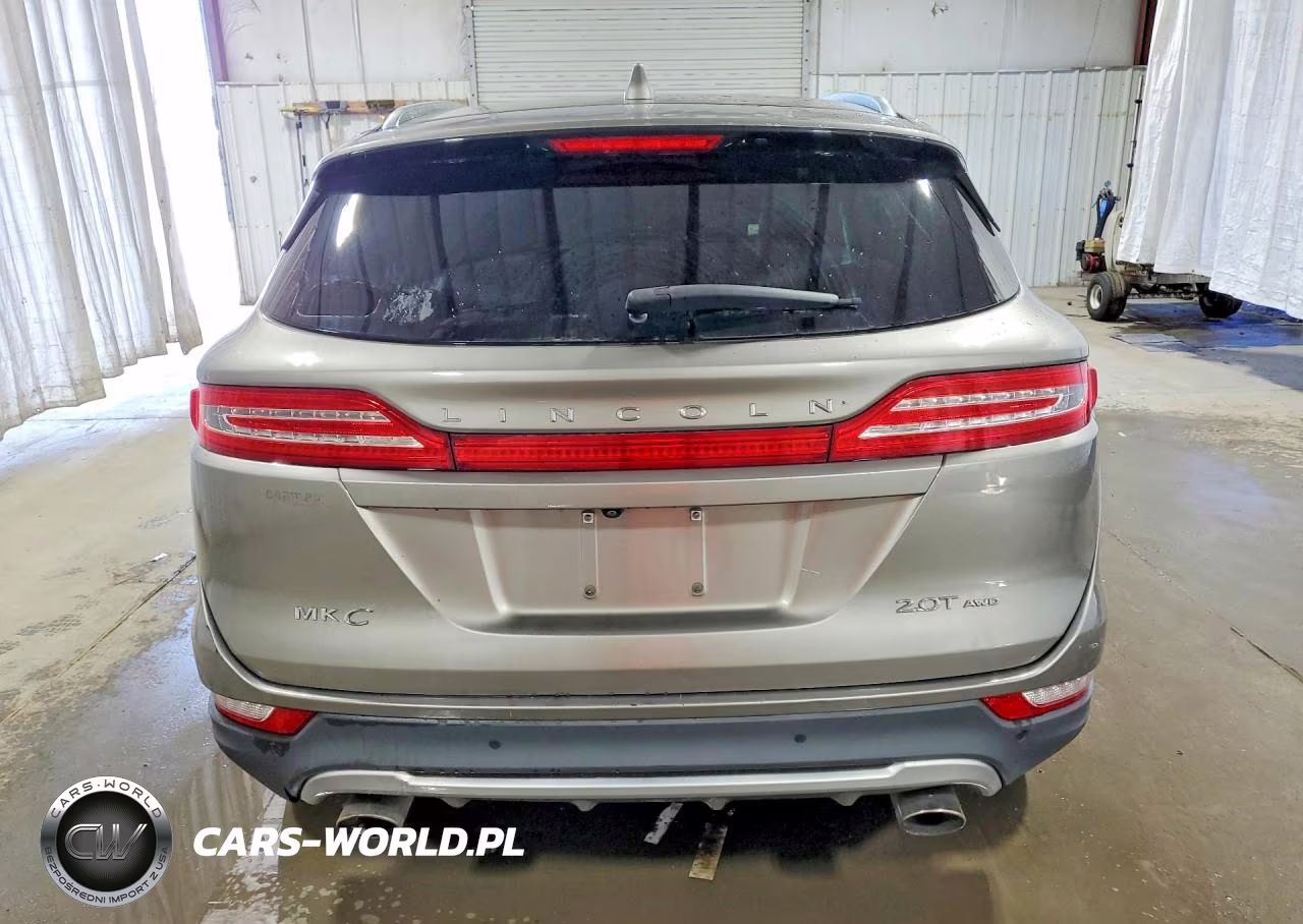2017 Lincoln Mkc Premiere VIN:5LMCJ1D90HUL40268 - 6
